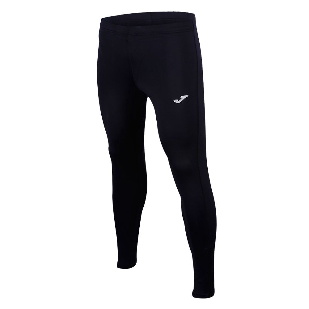 Mallas Largas de Running Record Negro - Fútbol Factory