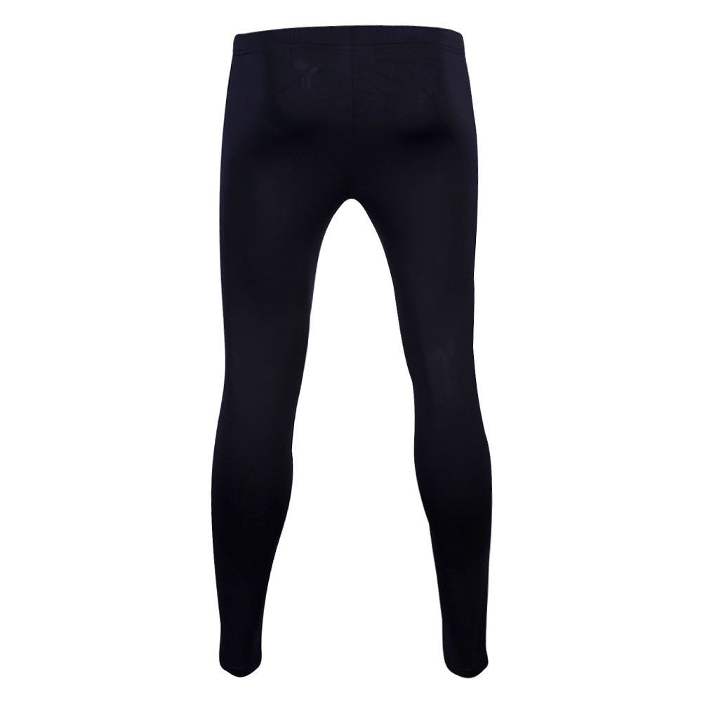 Mallas Largas de Running Record Negro - Fútbol Factory