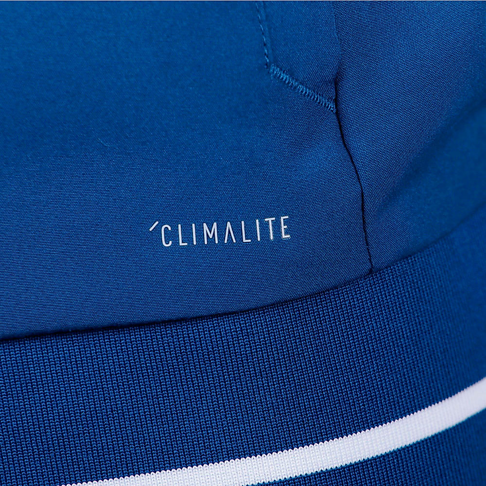Chaqueta de Pre-Match Juventus Turin 2017/2018 Azul Blanco - Fútbol Factory