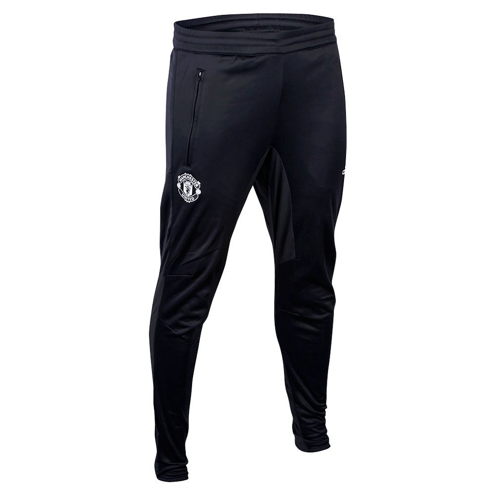 Pantalón de Training Manchester United 2017/2018 Negro - Fútbol Factory