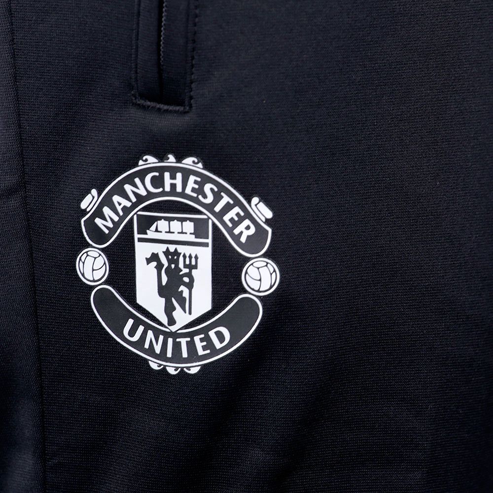 Pantalón de Training Manchester United 2017/2018 Negro - Fútbol Factory