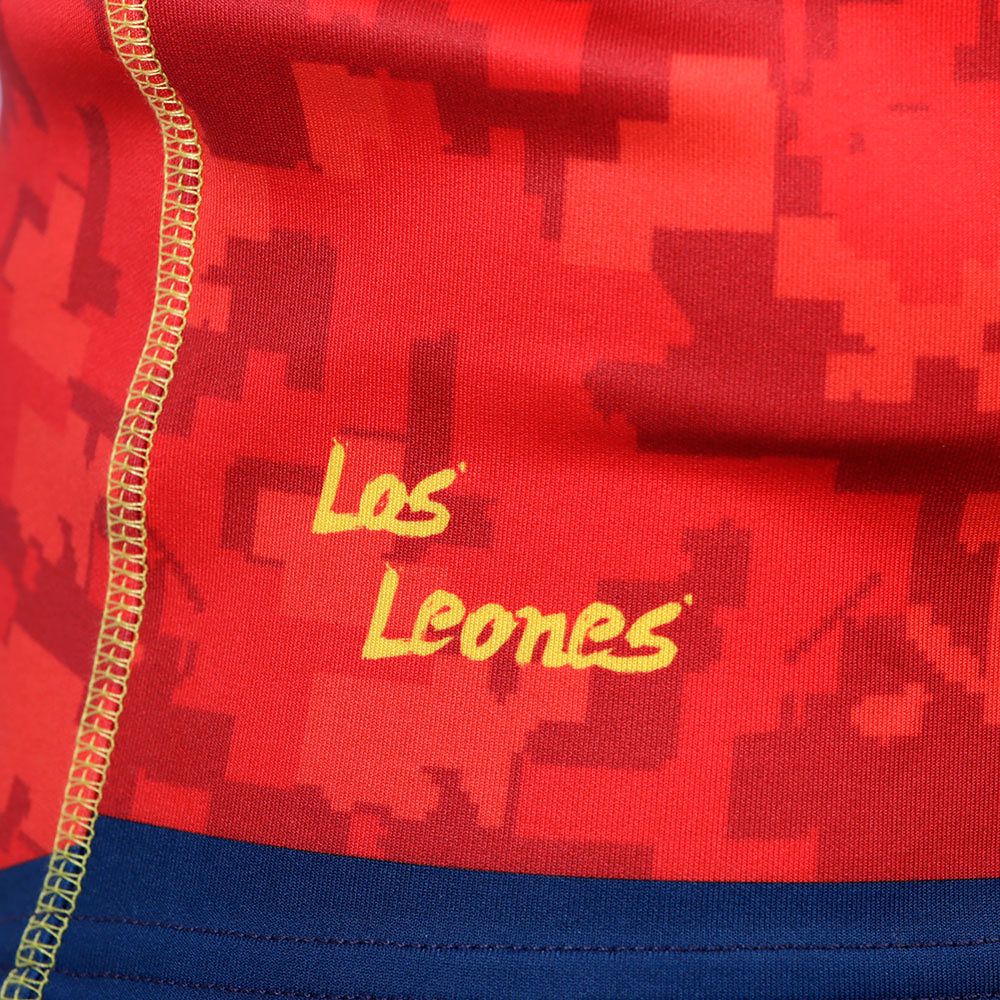 Camiseta de España Rugby Rojo - Fútbol Factory