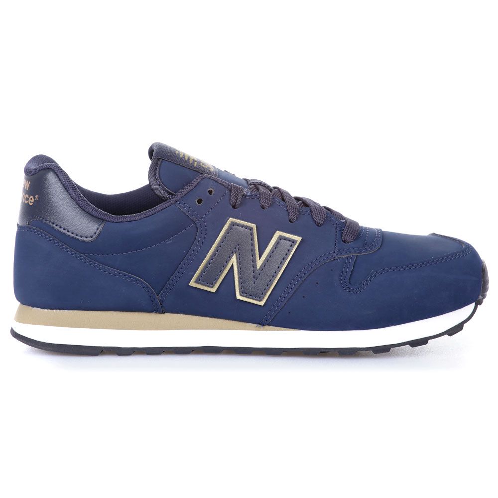 Zapatillas de Paseo GW500 Mujer Azul - Fútbol Factory