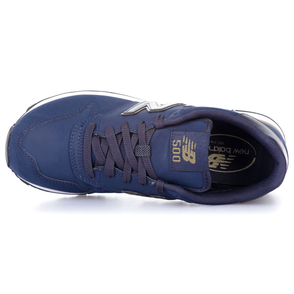 Zapatillas de Paseo GW500 Mujer Azul - Fútbol Factory