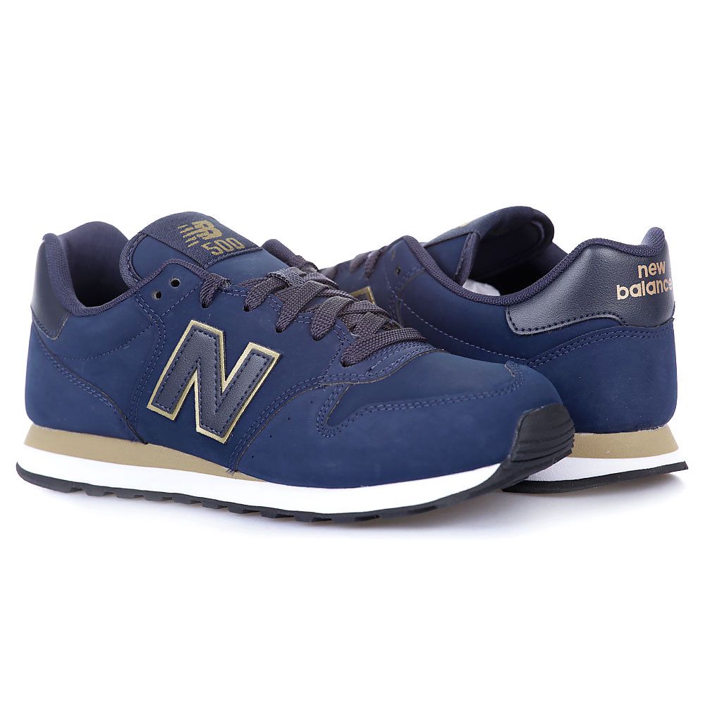 Zapatillas de Paseo GW500 Mujer Azul - Fútbol Factory