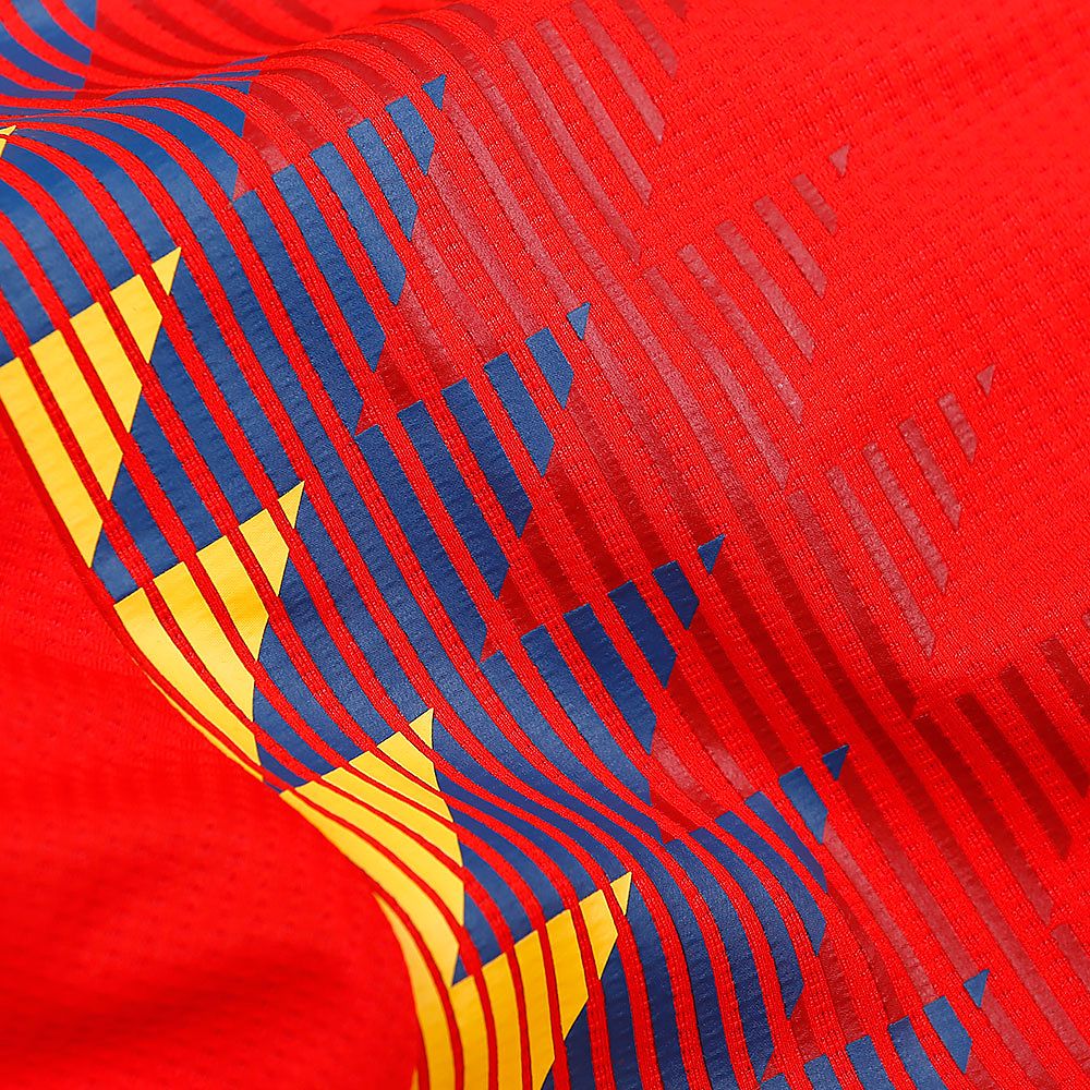 Camiseta 1ª España Mundial 2018 Rojo - Fútbol Factory