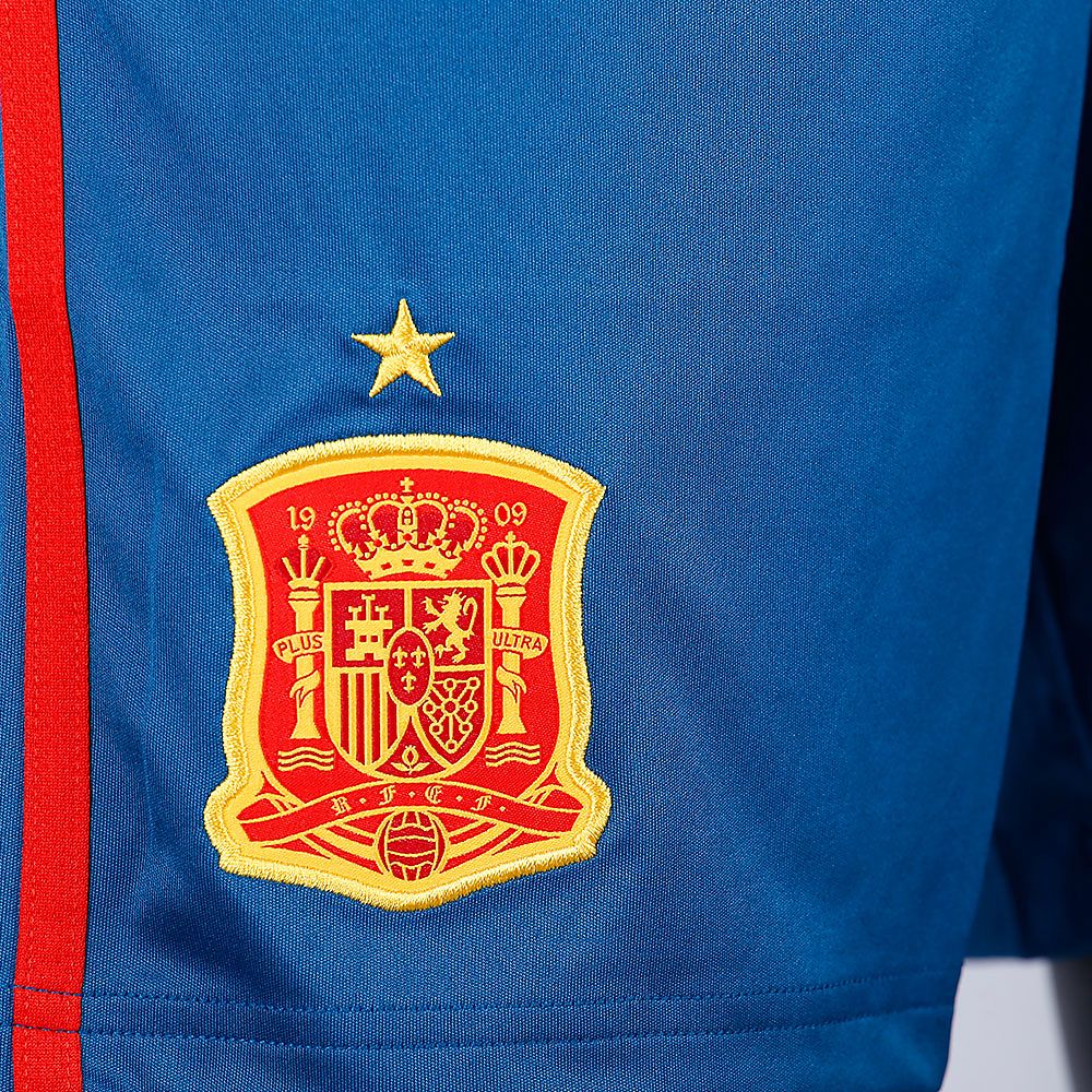 Conjunto 1ª España Mundial 2018 Junior Rojo - Fútbol Factory