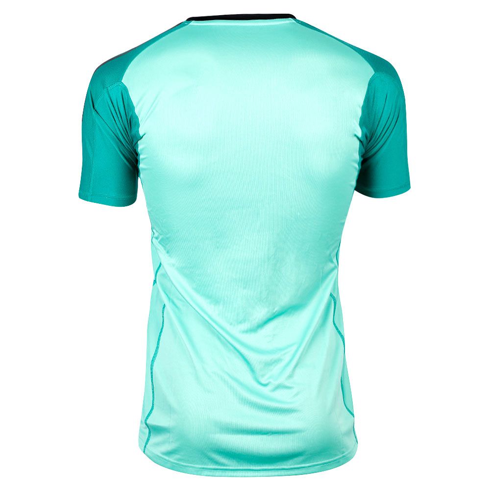 Camiseta 1ª España Mundial 2018 Portero Verde - Fútbol Factory