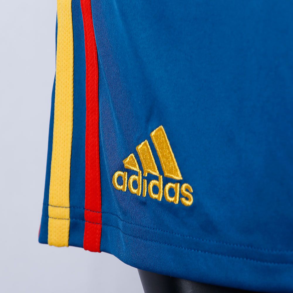 Pantalón 1ª España Mundial 2018 Azul - Fútbol Factory