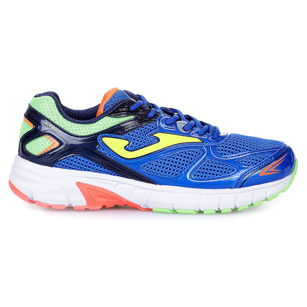 Zapatillas de Running Vitaly Junior Azul - Fútbol Factory