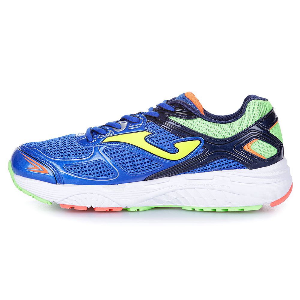 Zapatillas de Running Vitaly Junior Azul - Fútbol Factory