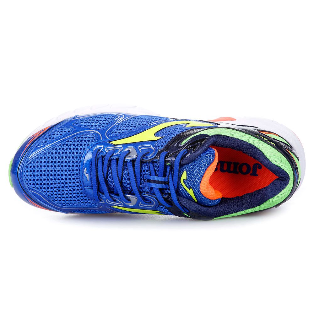 Zapatillas de Running Vitaly Junior Azul - Fútbol Factory