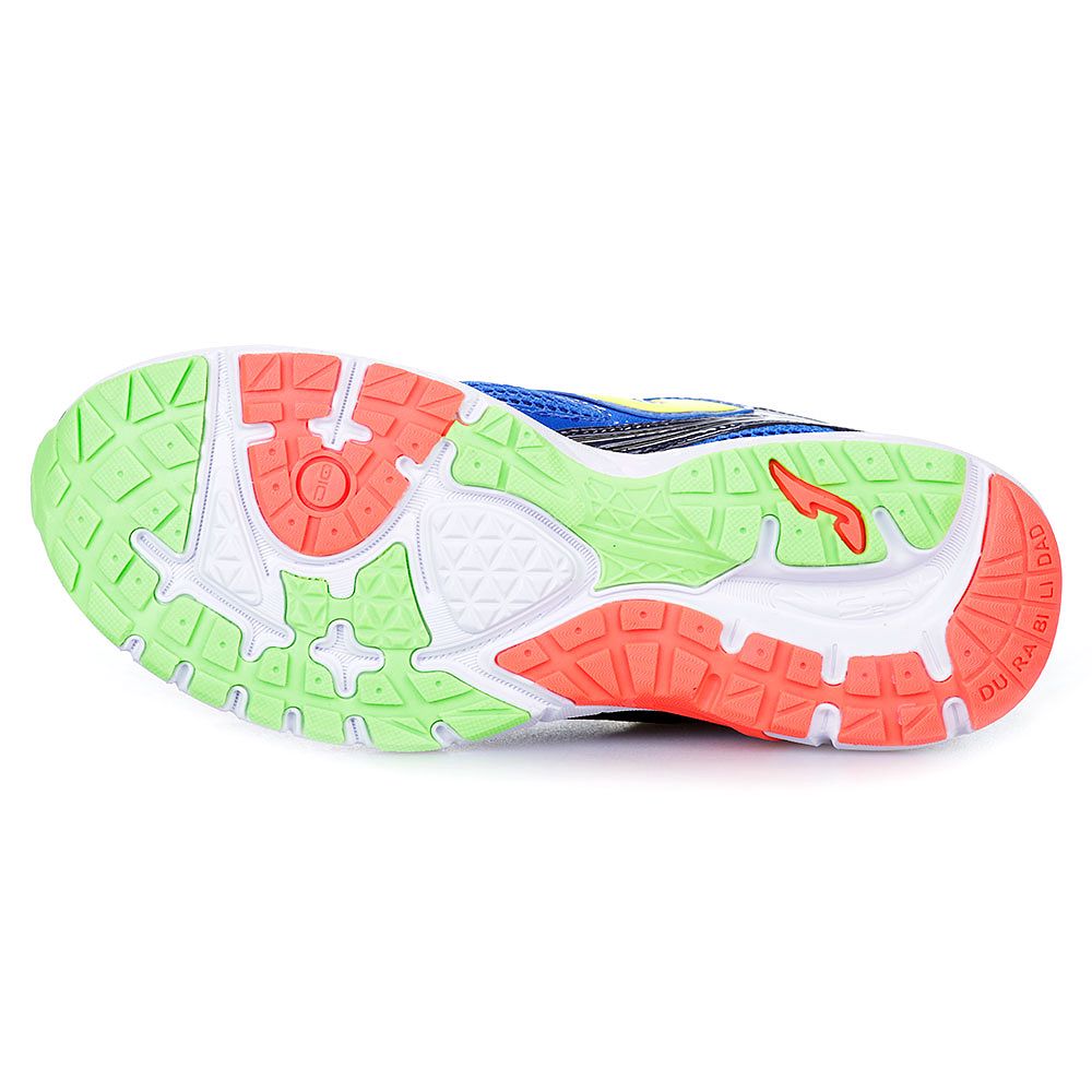 Zapatillas de Running Vitaly Junior Azul - Fútbol Factory