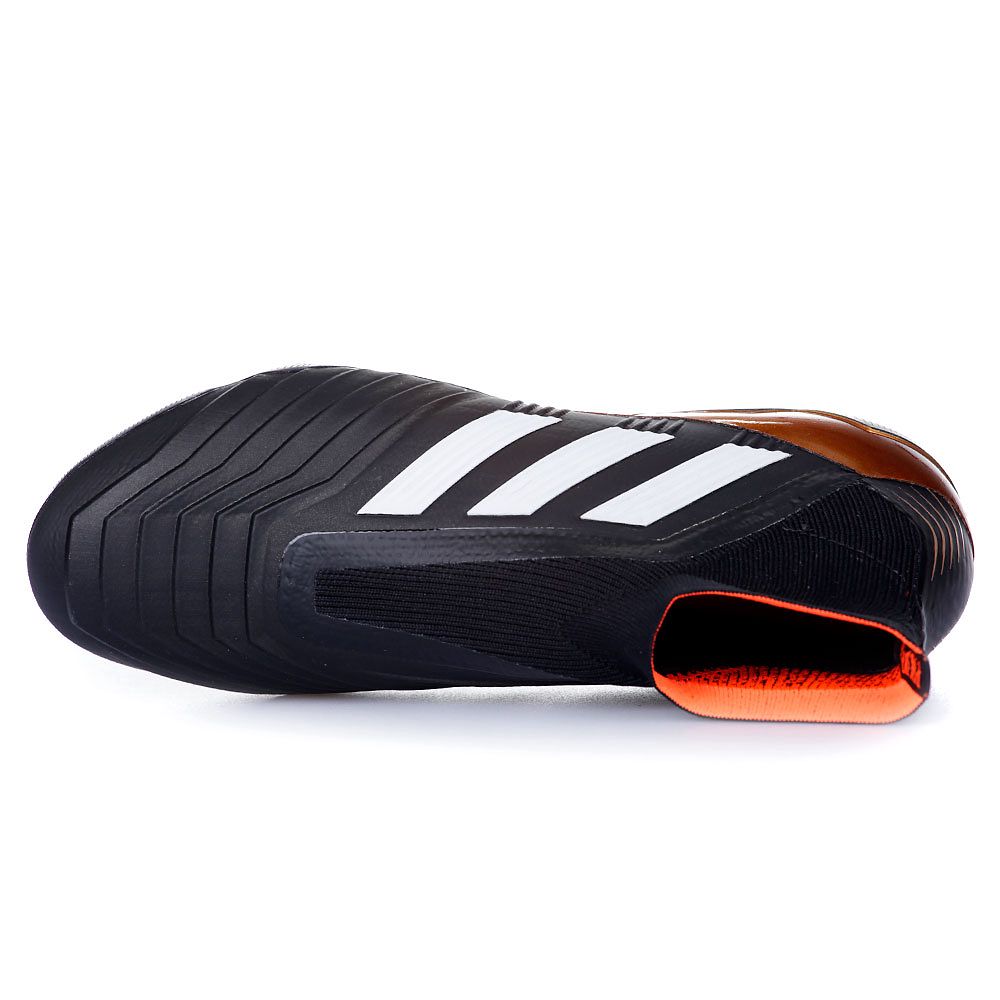 Botas de Fútbol Predator 18+ FG Negro - Fútbol Factory