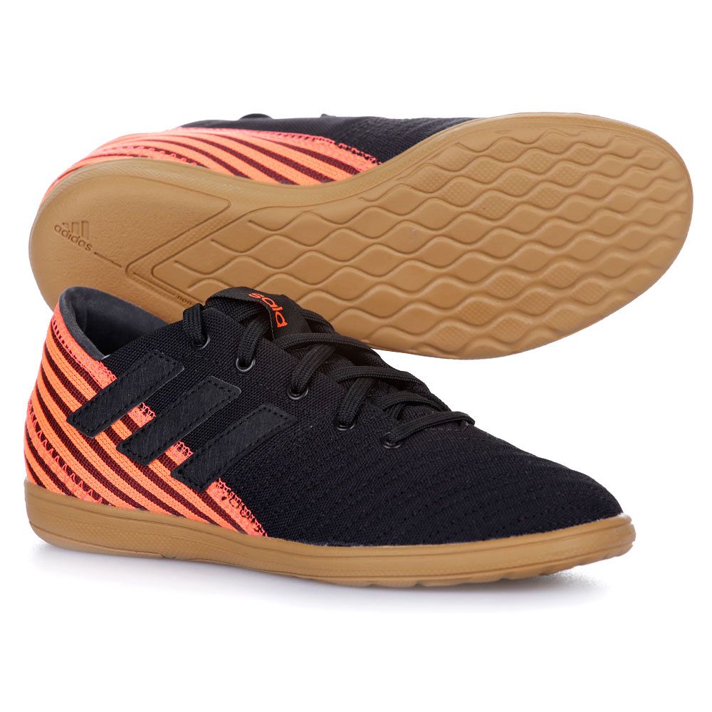 Zapatillas de fútbol sala de niños nemeziz messi tango 17.4 in adidas sales