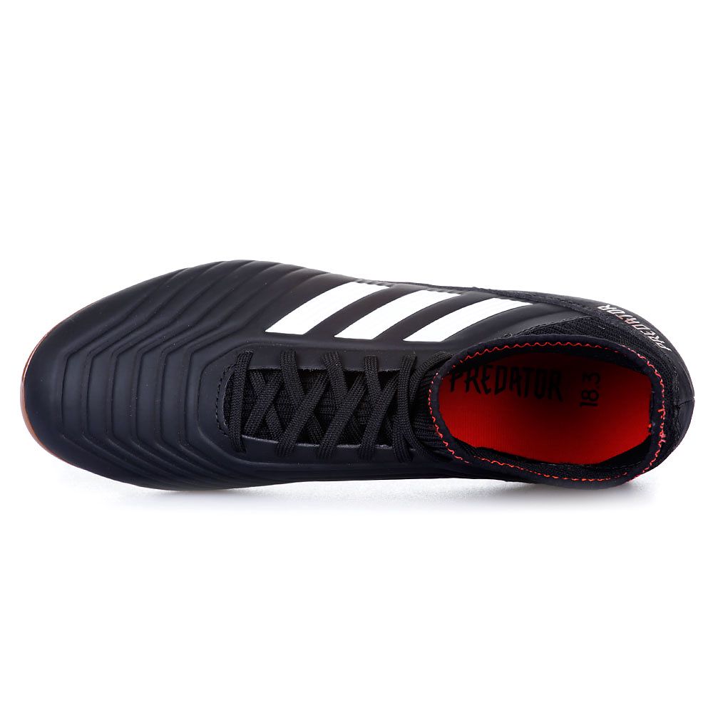Botas de Fútbol Predator 18.3 AG Junior Negro - Fútbol Factory