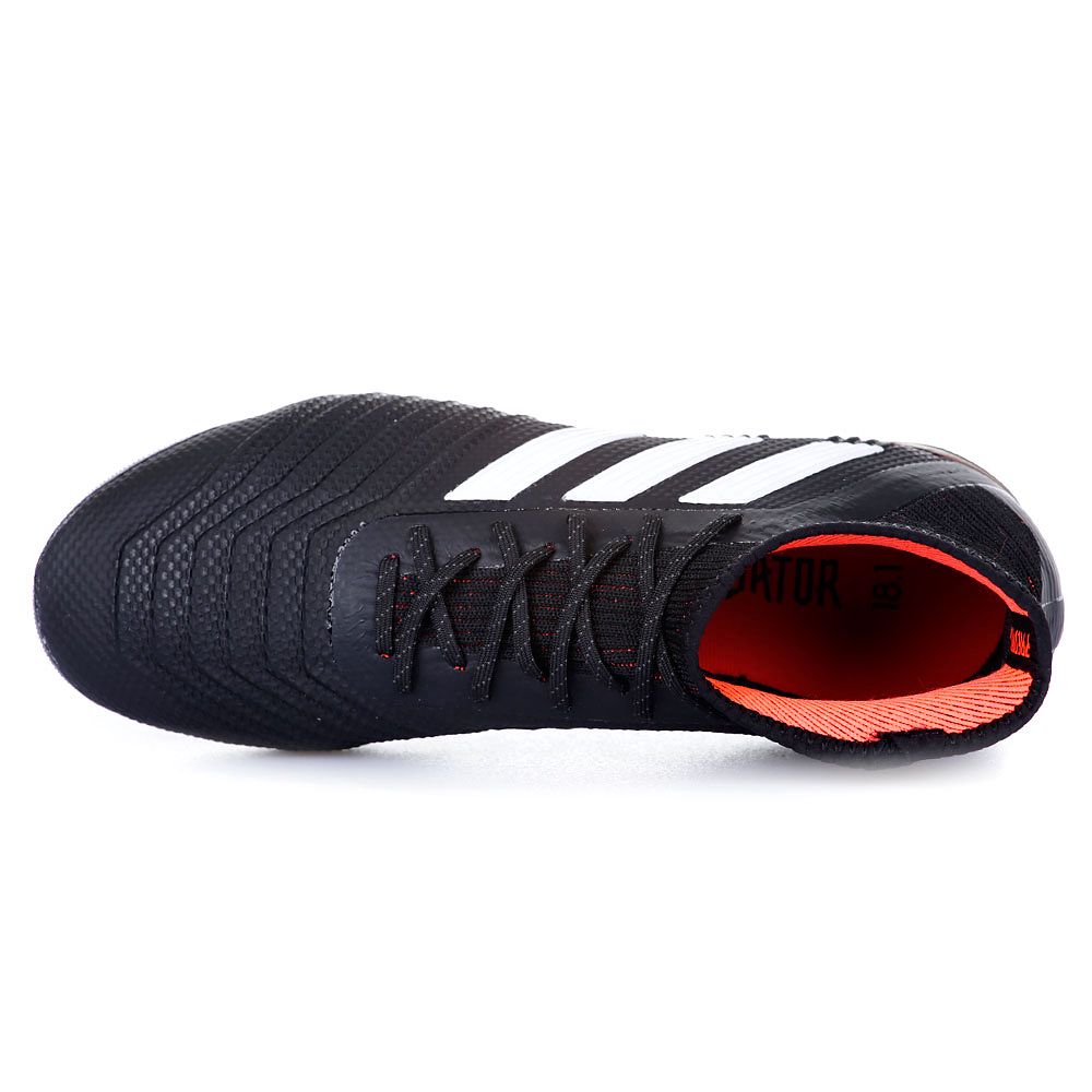 Botas de Fútbol Predator 18.1 FG Junior Negro - Fútbol Factory