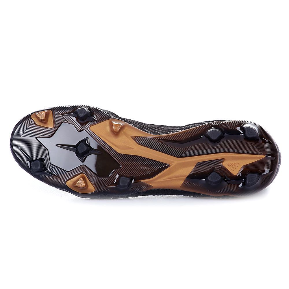 Botas de Fútbol Predator 18.1 FG Junior Negro - Fútbol Factory