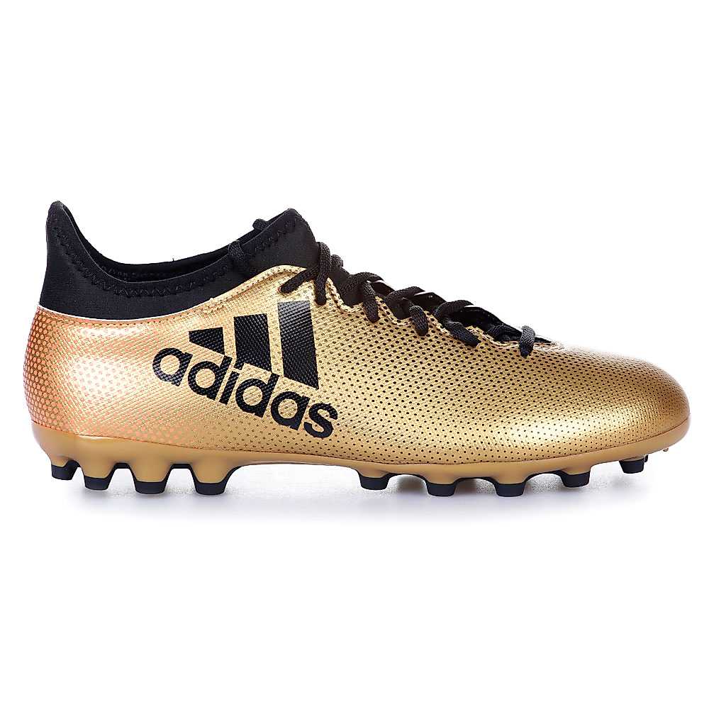 Botas de Fútbol X 17.3 AG Dorado - Fútbol Factory