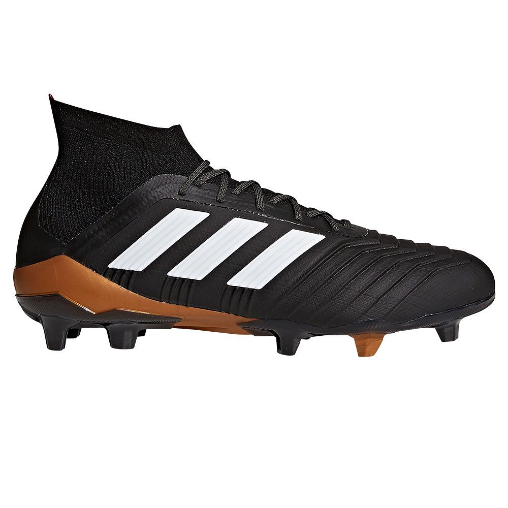 Botas de Fútbol Predator 18.1 FG Negro - Fútbol Factory