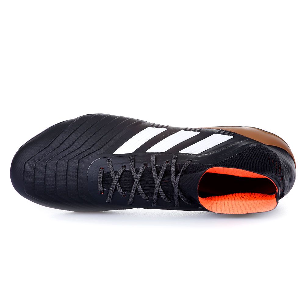 Botas de Fútbol Predator 18.1 FG Negro - Fútbol Factory