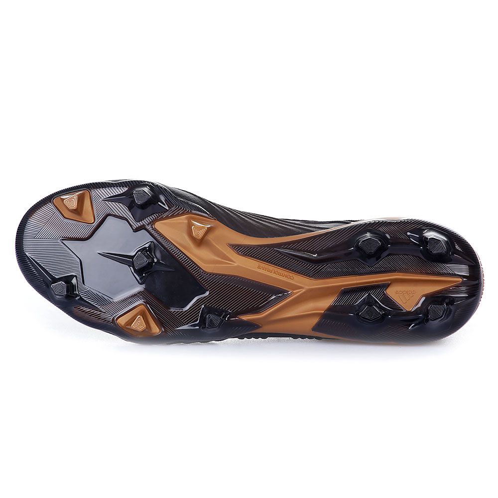 Botas de Fútbol Predator 18.1 FG Negro - Fútbol Factory
