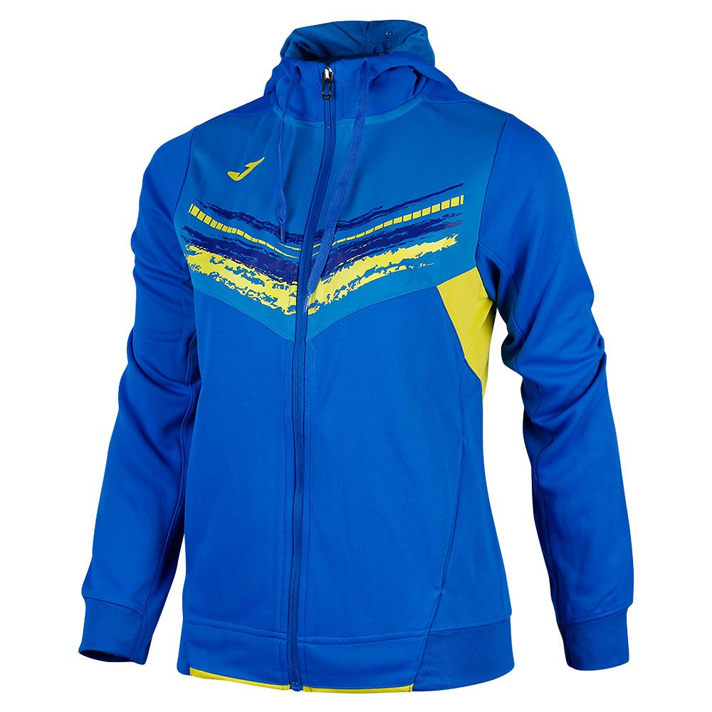 Chándal de Paseo Terra Mujer Azul - Fútbol Factory