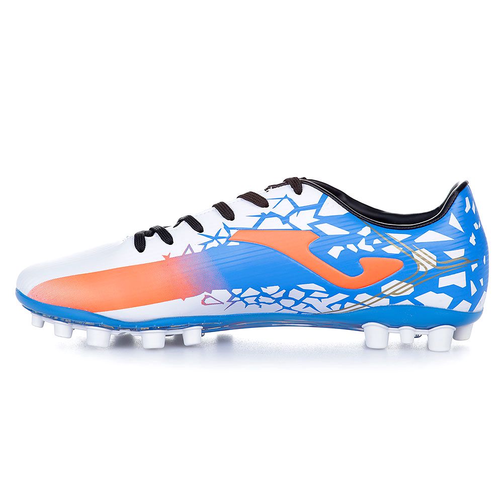 Botas de Fútbol Champion Cup AG Blanco - Fútbol Factory