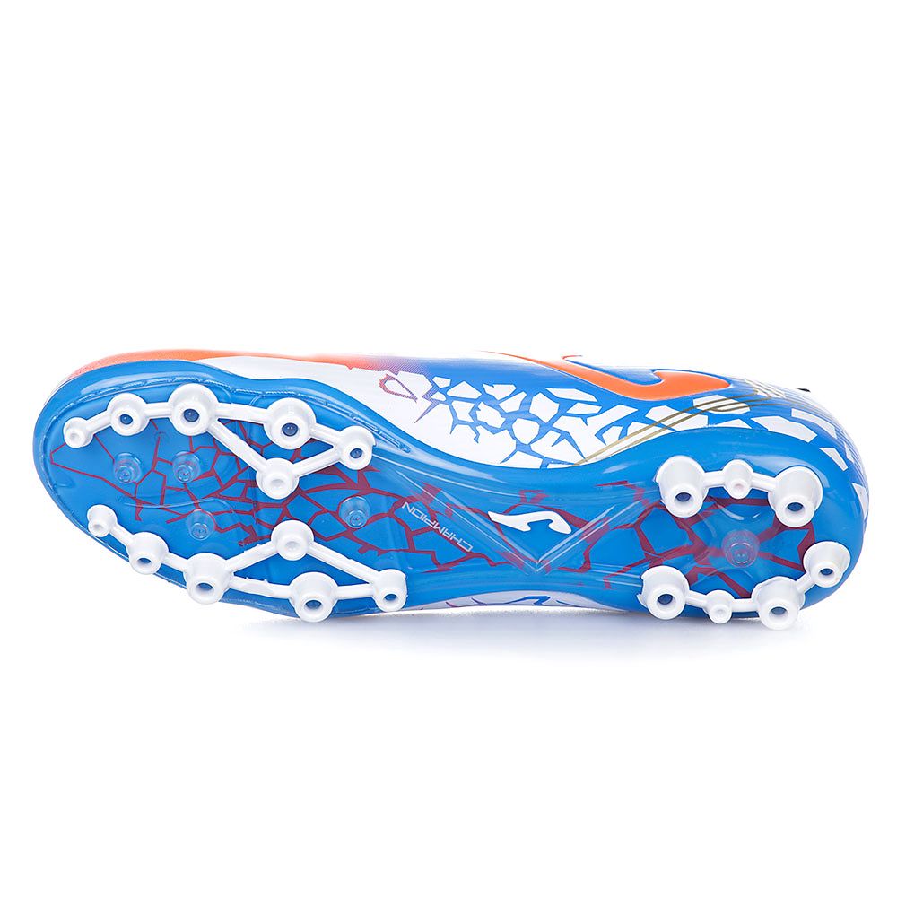 Botas de Fútbol Champion Cup AG Blanco - Fútbol Factory