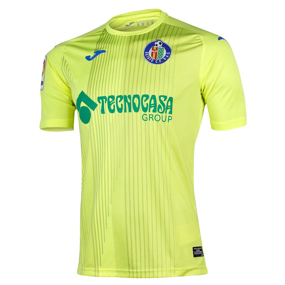 Camiseta 3ª Getafe CF 2017/2018 - Fútbol Factory
