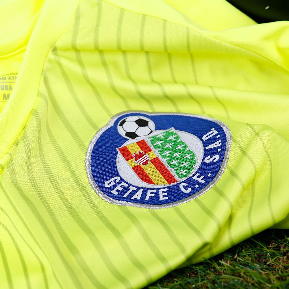 Camiseta 3ª Getafe CF 2017/2018 - Fútbol Factory