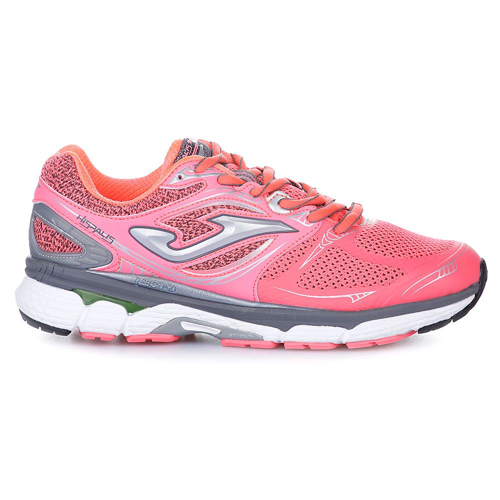Zapatilas de Running Hispalis Mujer Coral - Fútbol Factory
