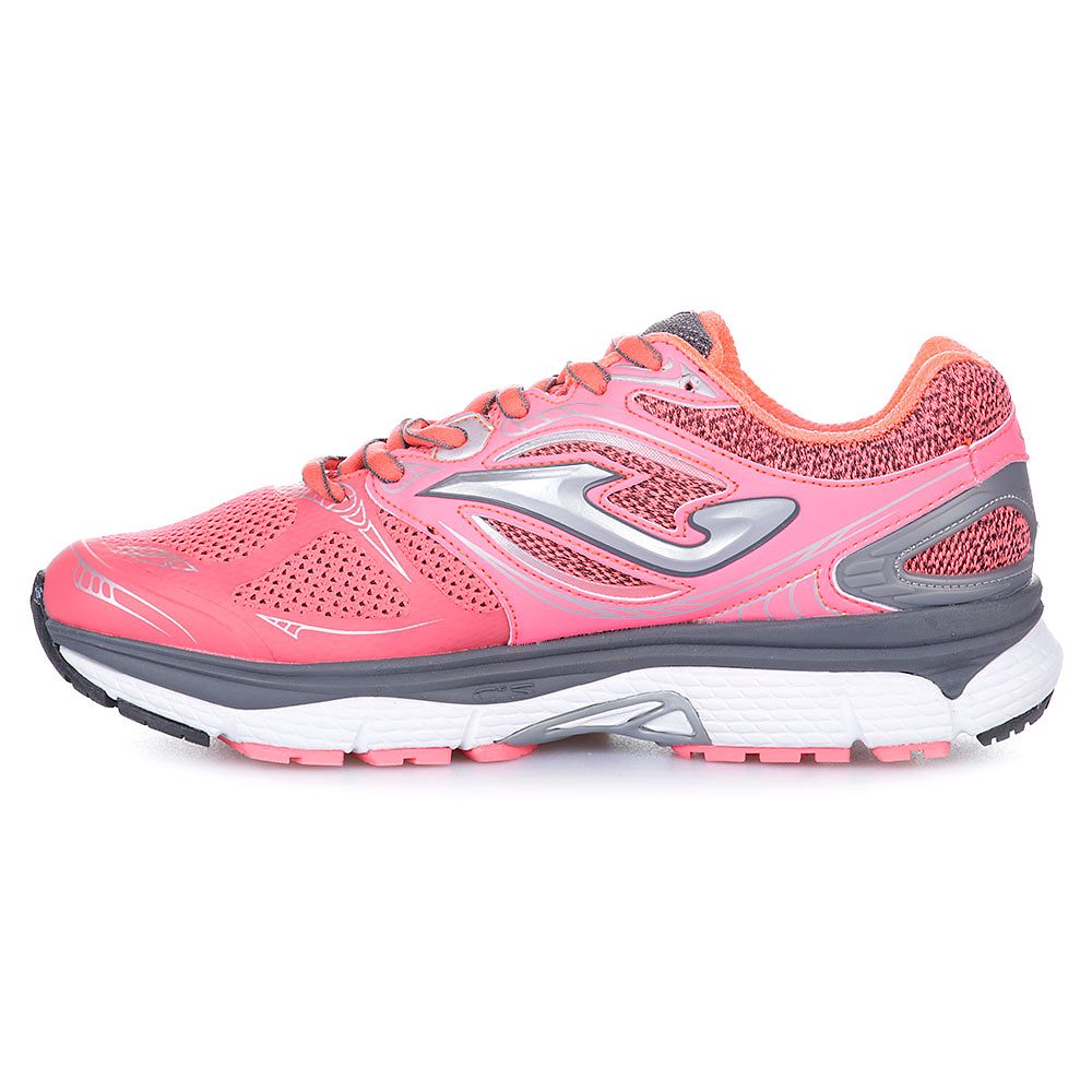 Zapatilas de Running Hispalis Mujer Coral - Fútbol Factory