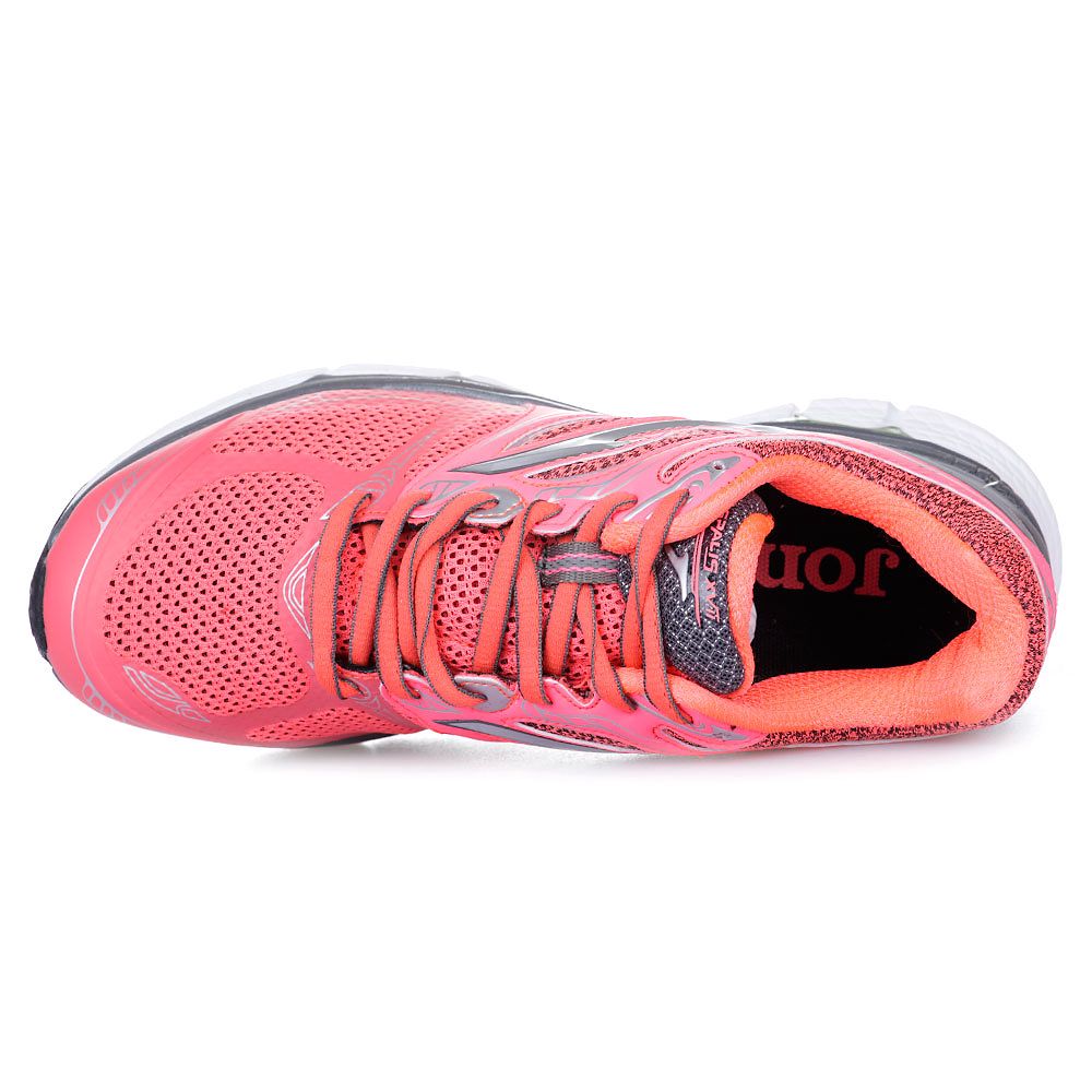 Zapatilas de Running Hispalis Mujer Coral - Fútbol Factory