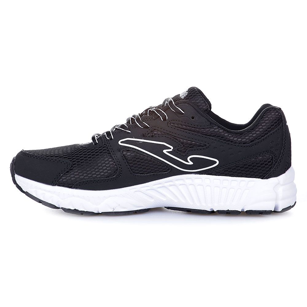 Zapatillas de Running Meta Negro - Fútbol Factory