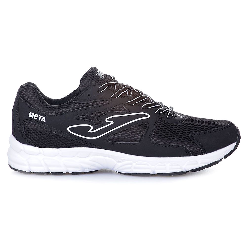 Zapatillas de Running Meta Negro - Fútbol Factory