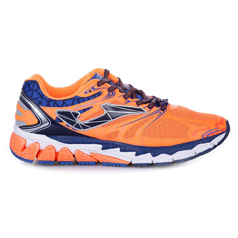 Zapatillas de Running Titanium Naranja - Fútbol Factory