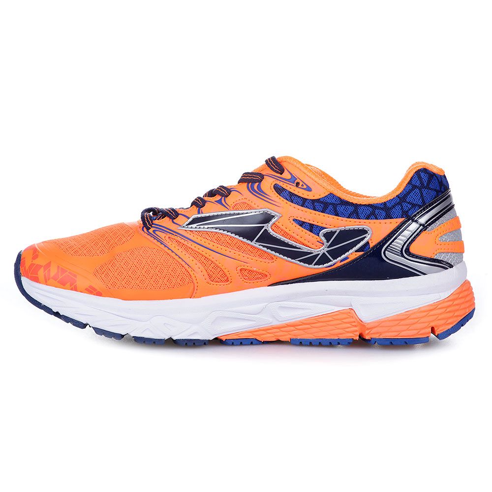 Zapatillas de Running Titanium Naranja - Fútbol Factory