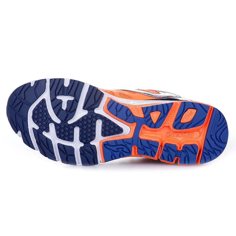 Zapatillas de Running Titanium Naranja - Fútbol Factory