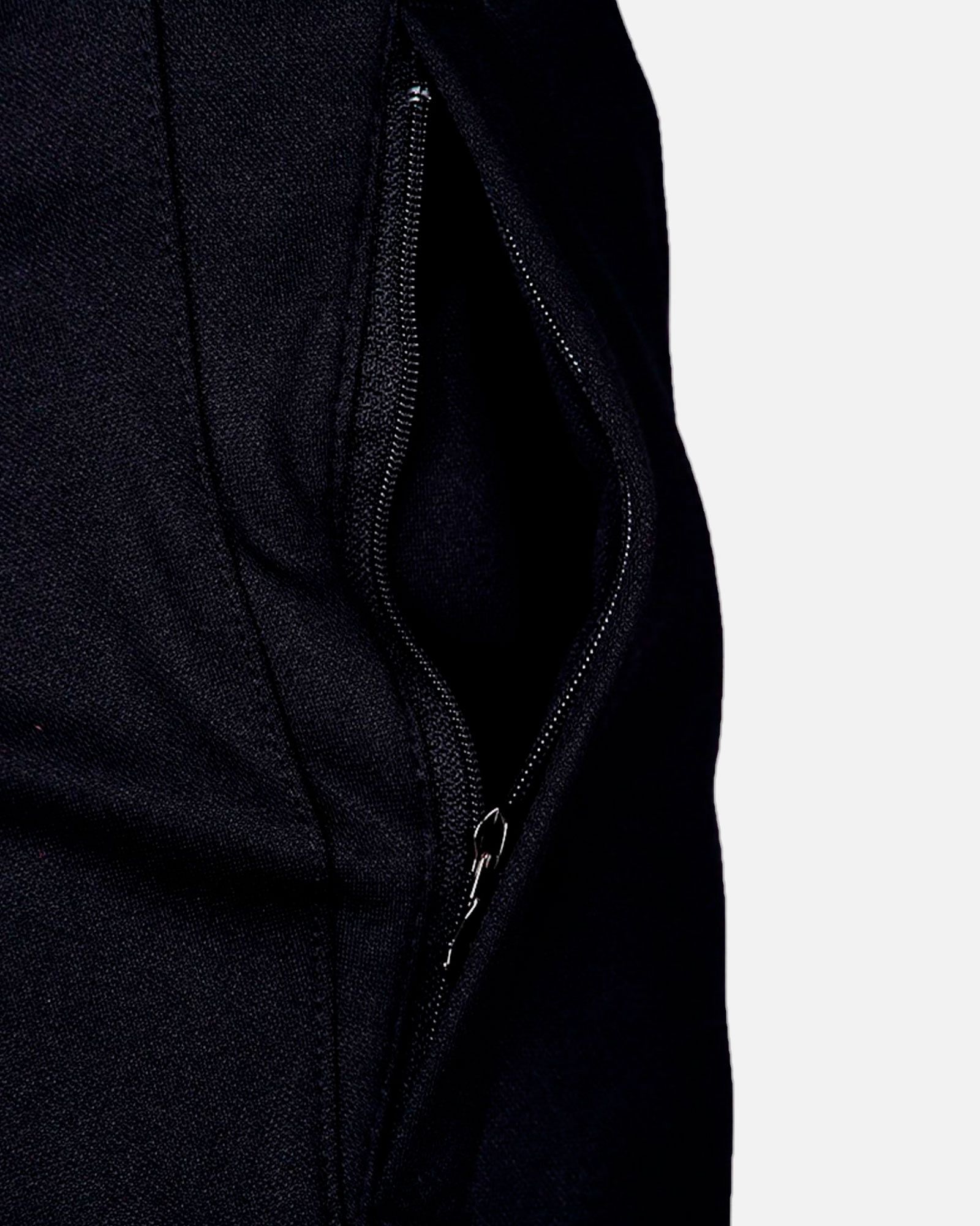 Pantalón de Training Elba Junior Negro - Fútbol Factory