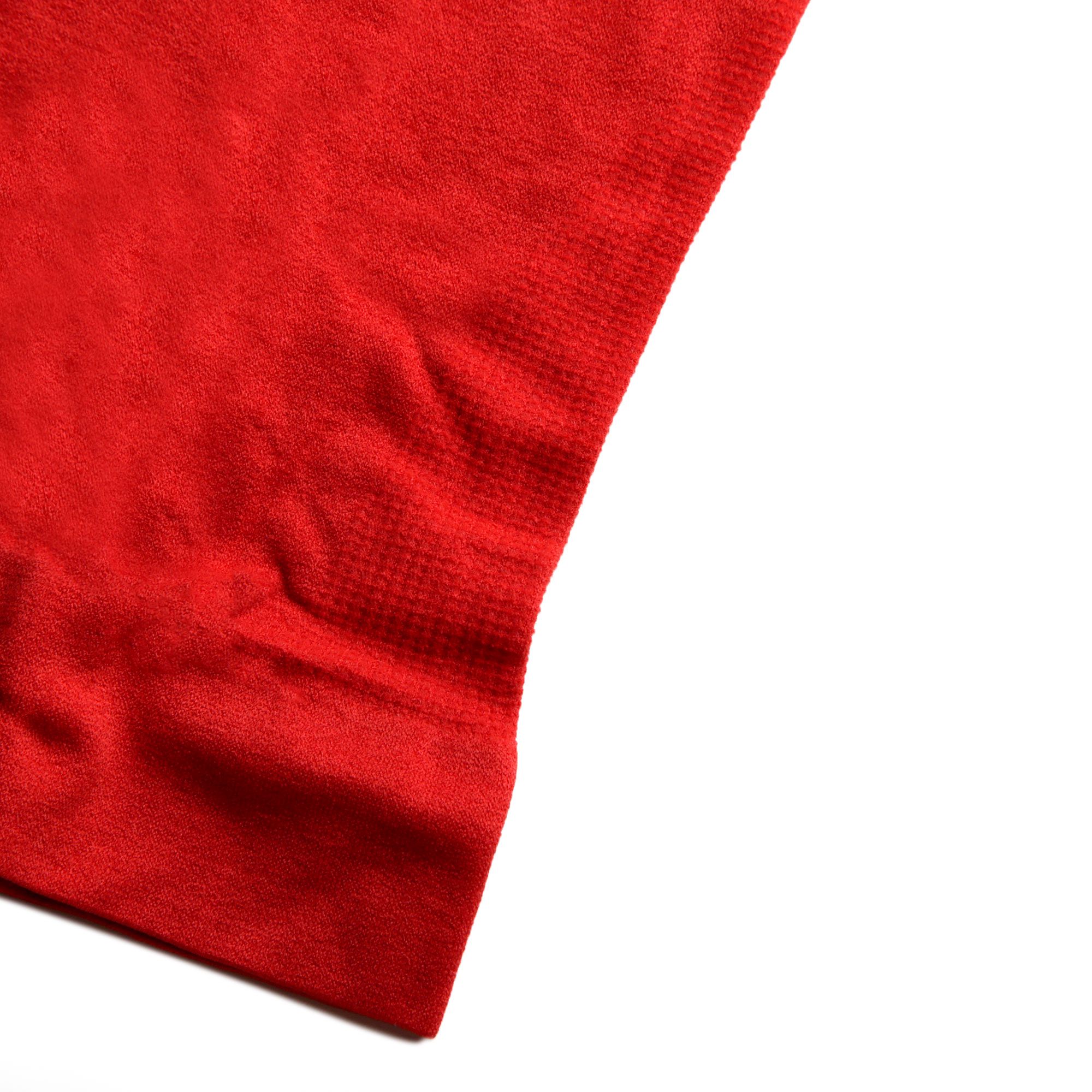 Camiseta Técnica Brama Manga Larga Junior Rojo - Fútbol Factory