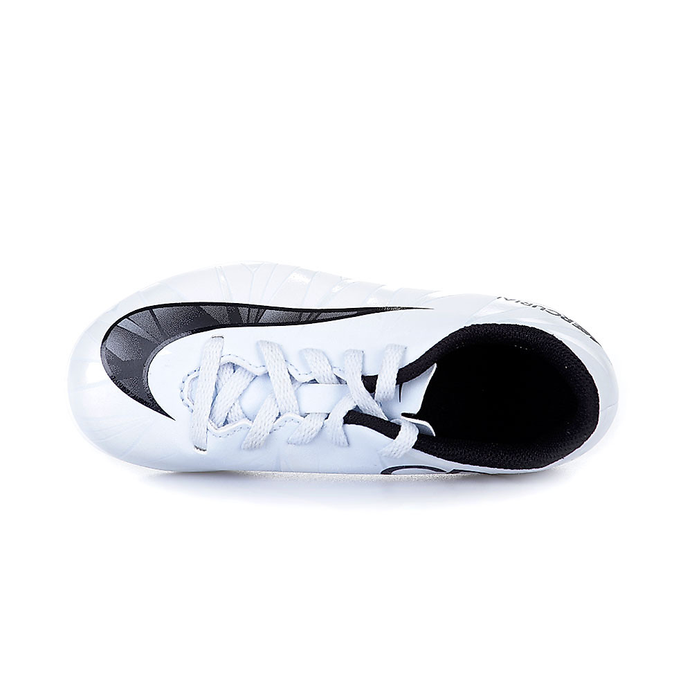Botas de Fútbol Mercurial Vortex III CR7 FG Infantil Blanco Botas de Fútbol Mercurial Vortex III CR7 FG Infantil Blanco - Fútbol Factory