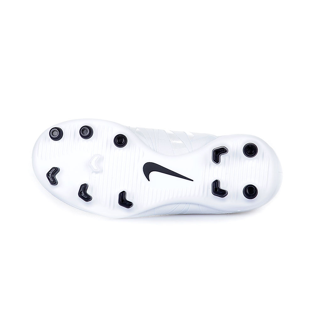 Botas de Fútbol Mercurial Vortex III CR7 FG Infantil Blanco Botas de Fútbol Mercurial Vortex III CR7 FG Infantil Blanco - Fútbol Factory