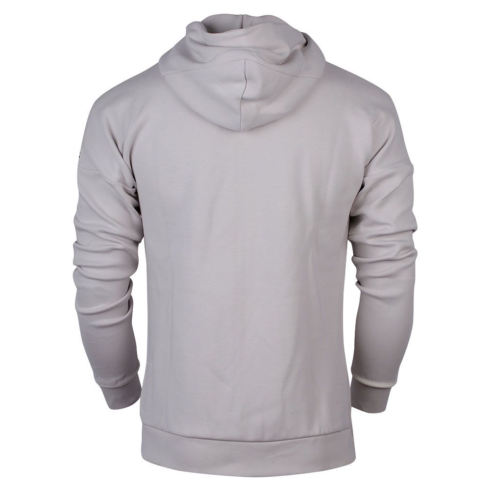 Chaqueta con capucha de Paseo ZNE 2 Blanco - Fútbol Factory