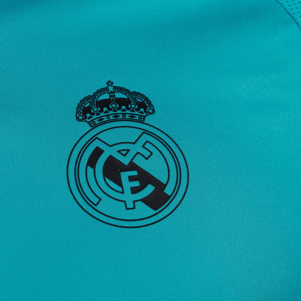 Camiseta de Training Real Madrid 2017/2018 Verde - Fútbol Factory