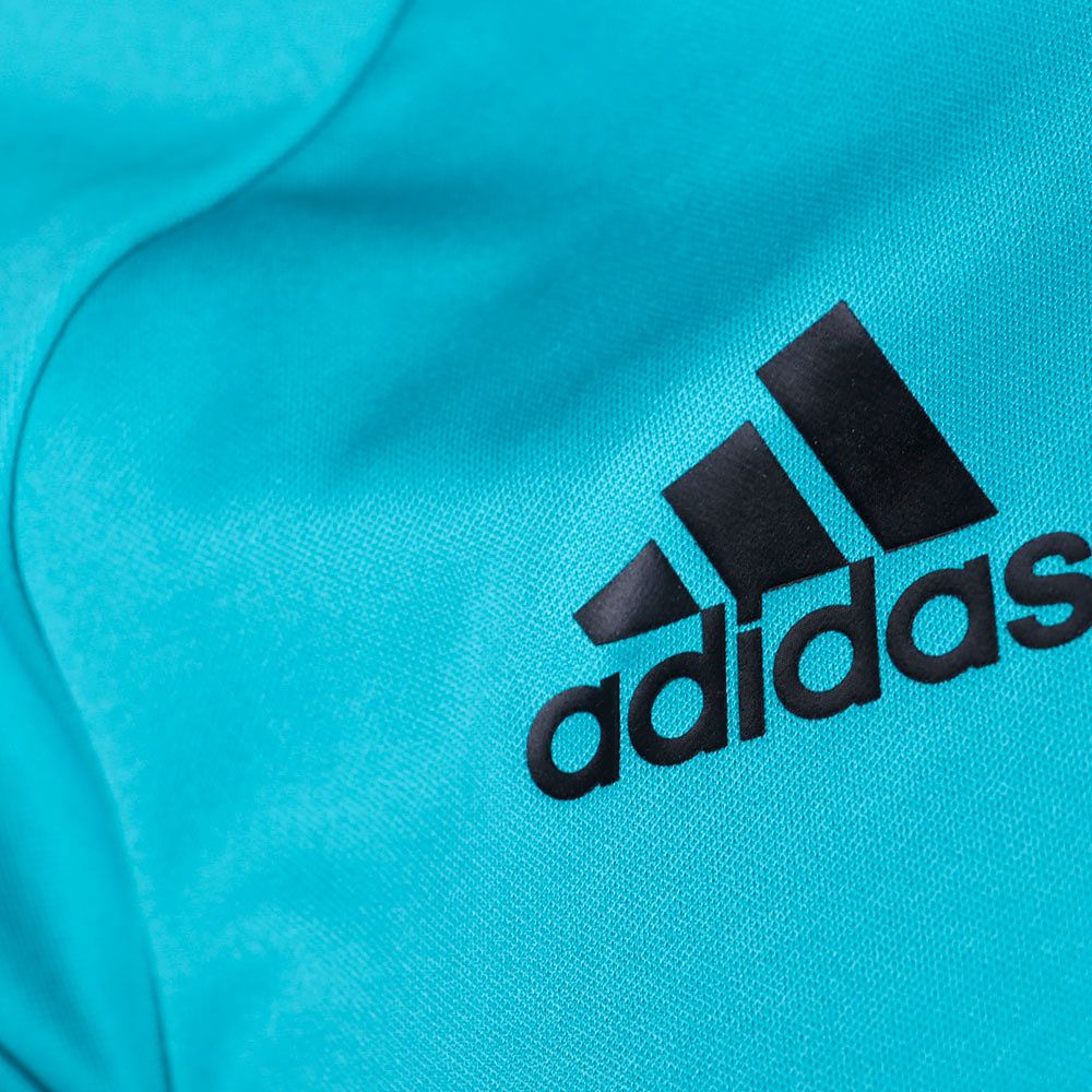 Polo de Paseo Real Madrid UCL 2017/2018 Verde - Fútbol Factory