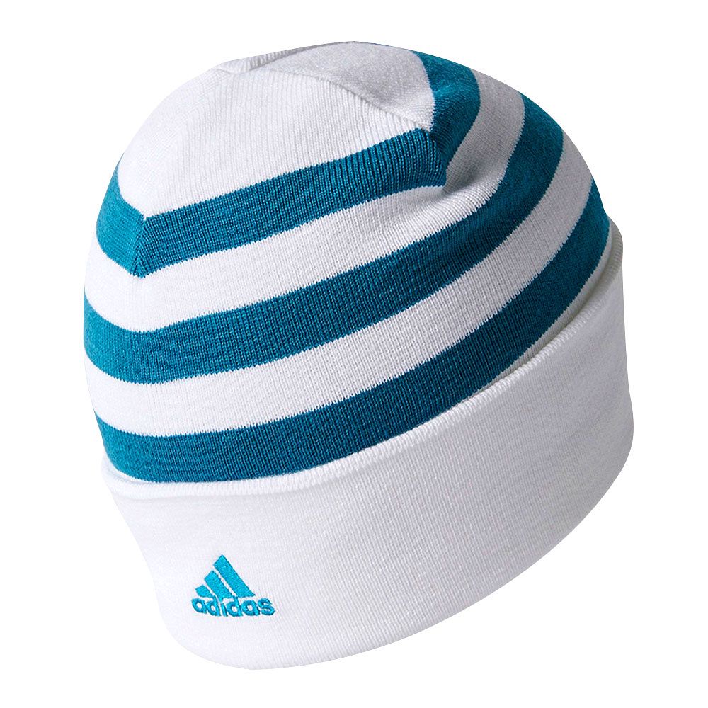 Gorro Real Madrid 2017/2018 Junior Blanco - Fútbol Factory