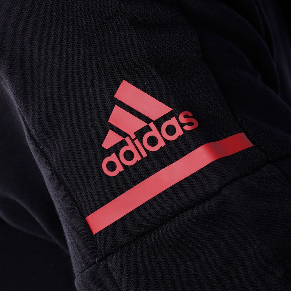Chaqueta Pre-Match Manchester United 2017/2018 Negro - Fútbol Factory