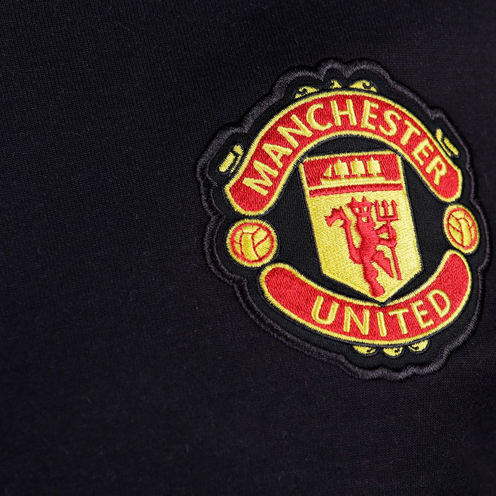 Chaqueta Pre-Match Manchester United 2017/2018 Negro - Fútbol Factory