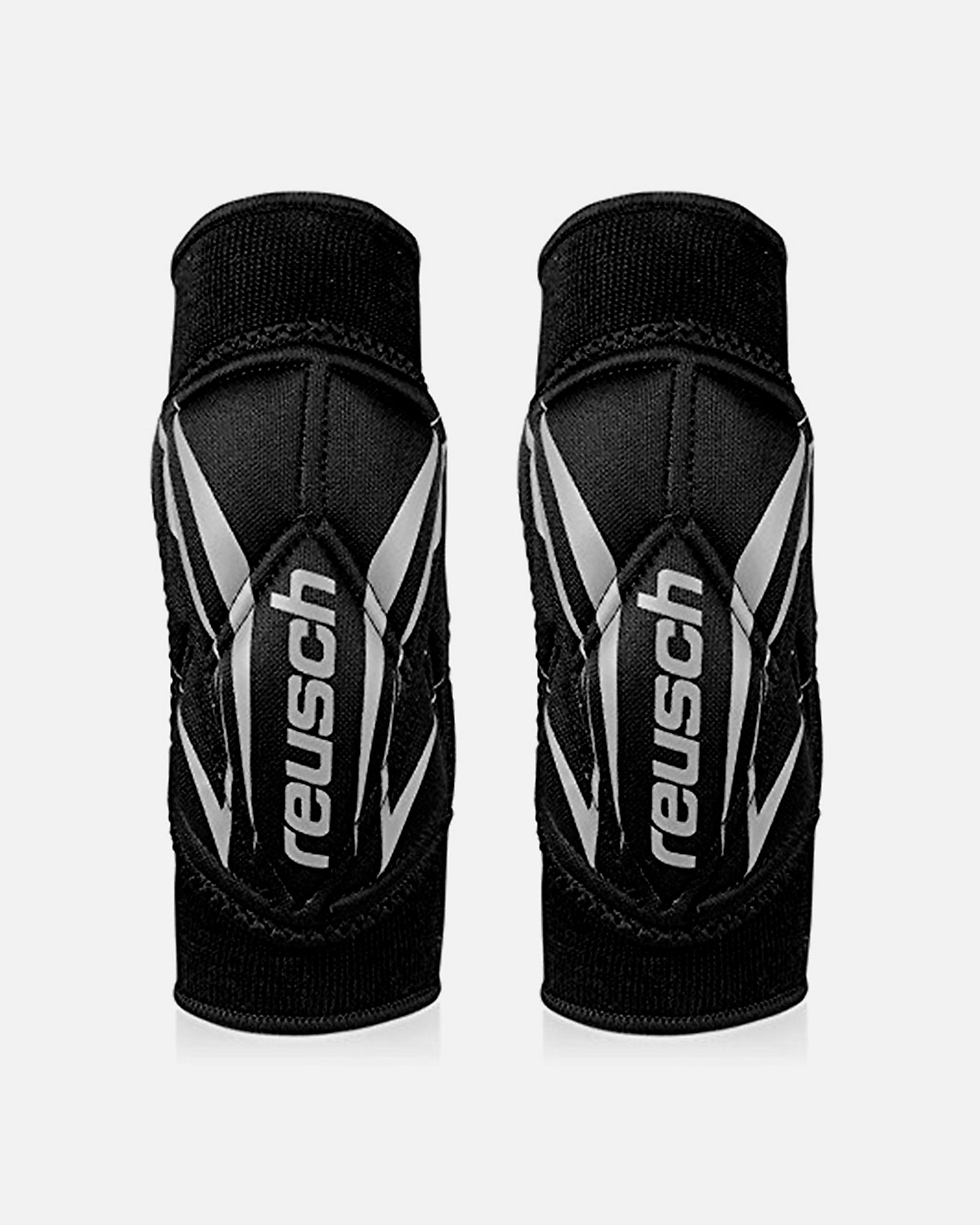 Coderas de Portero Active Negro - Fútbol Factory